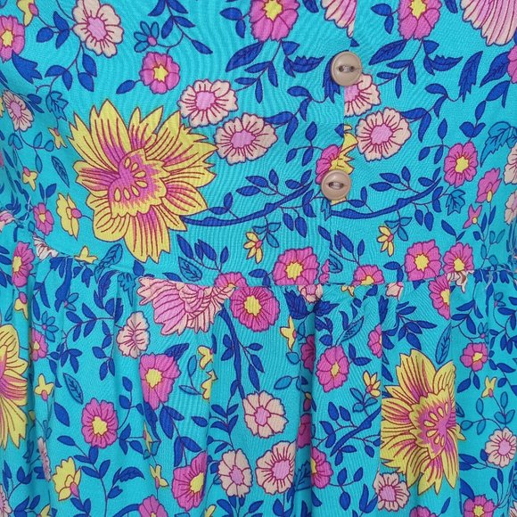 Kirundo Woman's Dress. - Picture 6 of 9